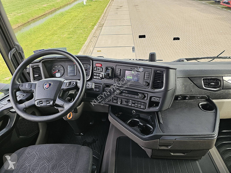 جرار Scania 410 ETADE 2X TANK
