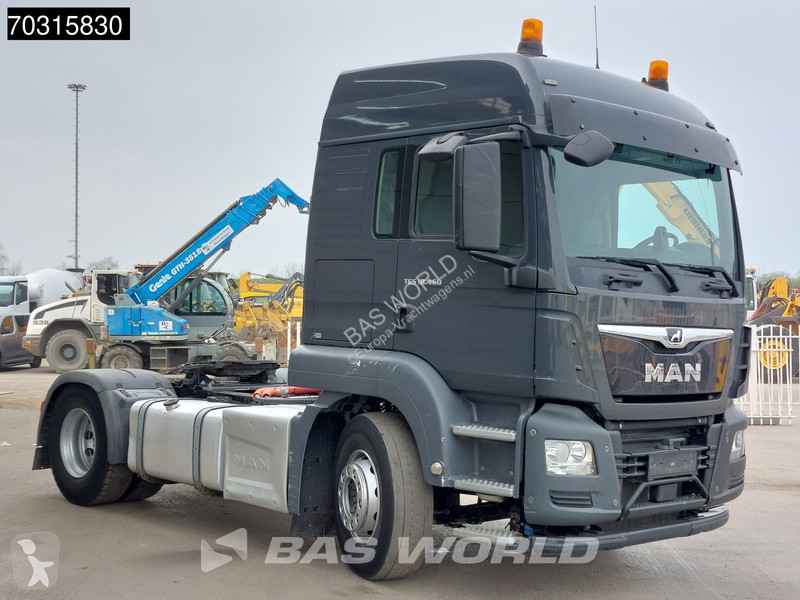 جرار MAN 18.460 4X2 LX Retarder Hydraulik