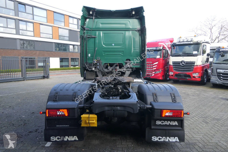 جرار Scania R500 NS | Compressor | Retarder |...