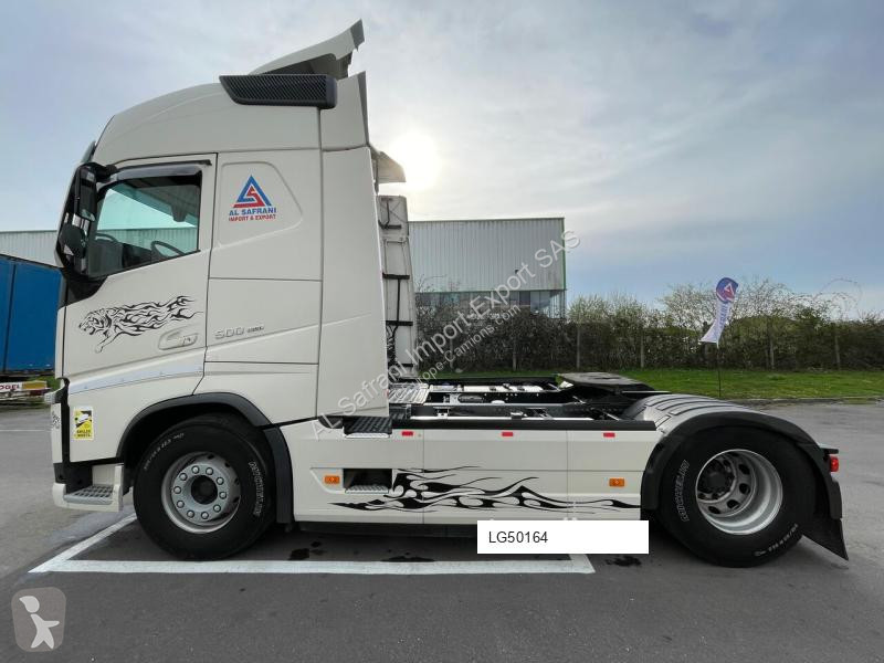 Cabeza tractora Volvo FH 500