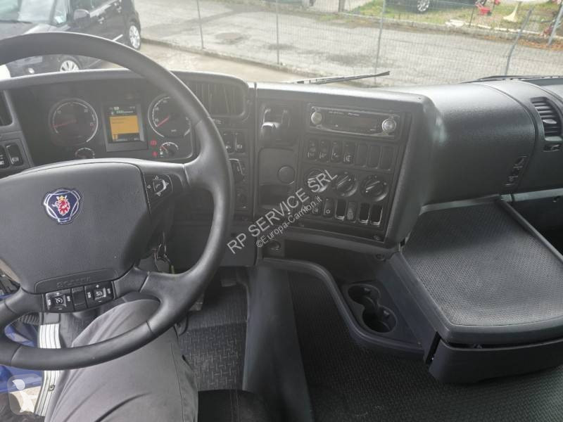 جرار Scania