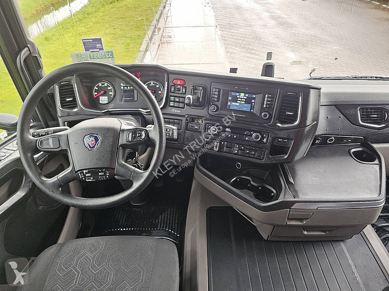 جرار Scania 410 ETADE 2X TANK