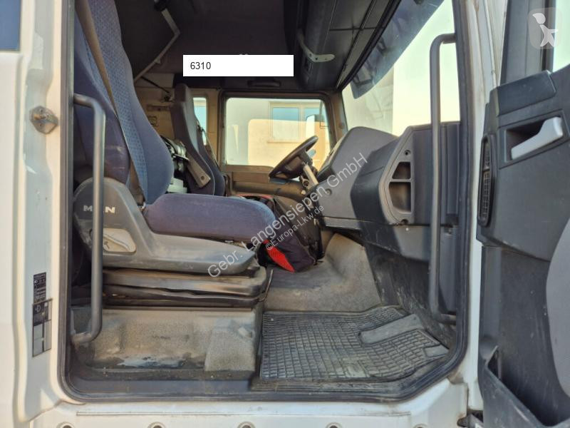 جرار MAN TGA 18.440 4x2 (Nr. 6310)
