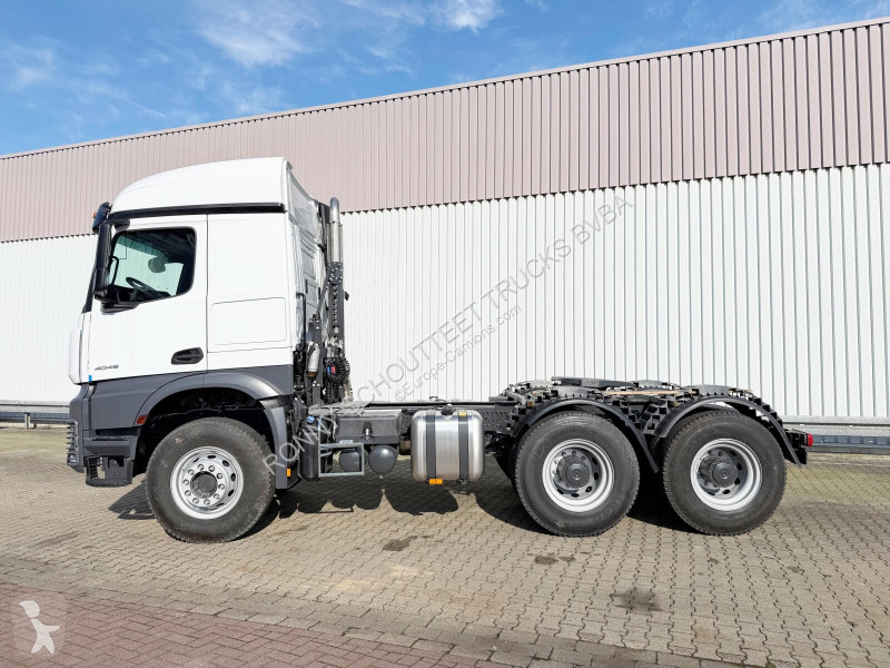 جرار Mercedes Arocs 4048 S 6x4 Arocs 4048 S...