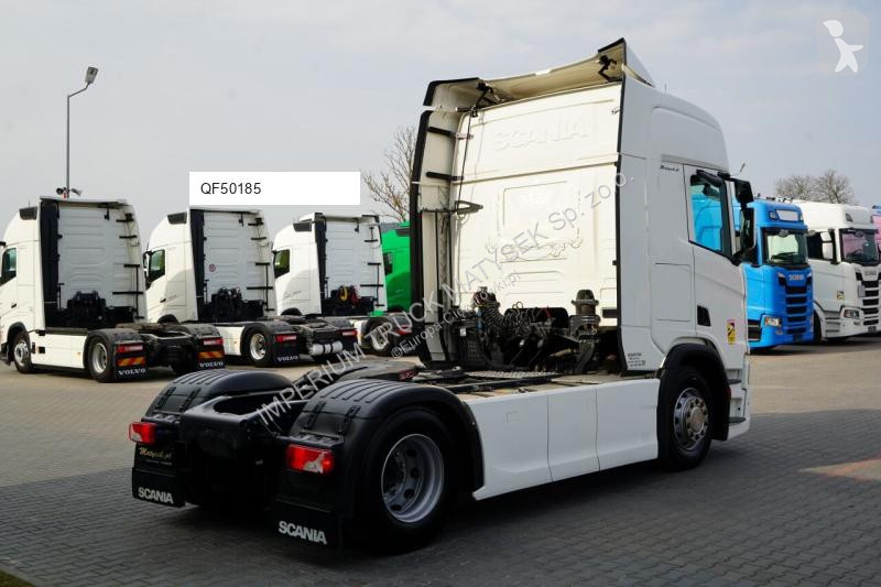 جرار Scania