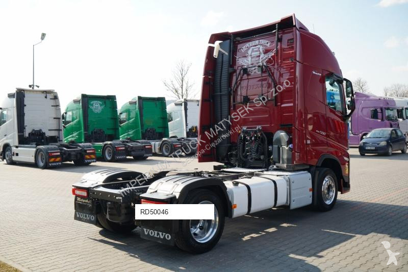 جرار Volvo FH 500