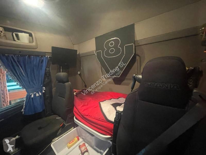 جرار Scania