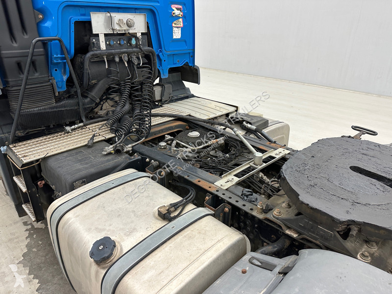 جرار MAN TGX - 4x4