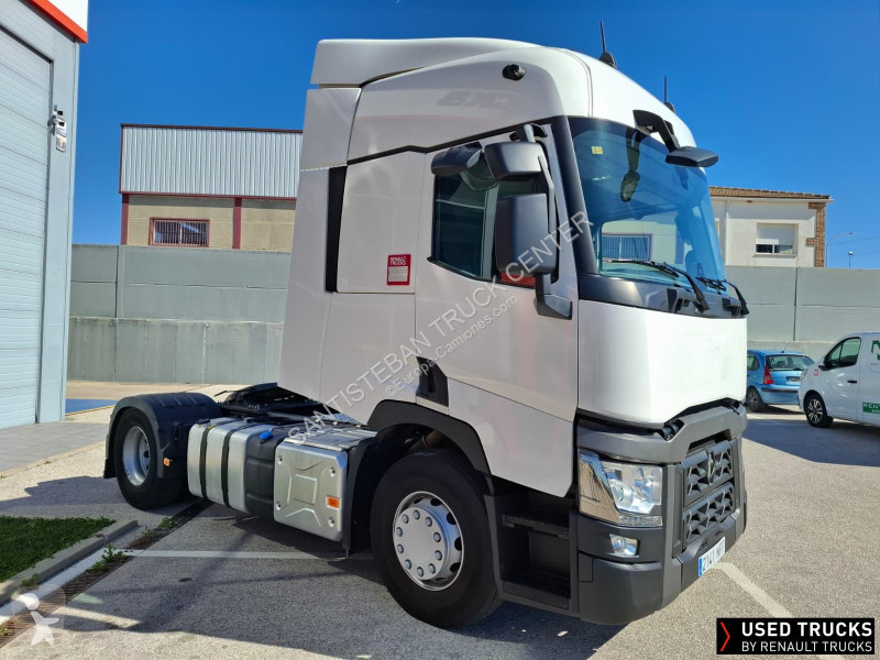 Cabeza tractora Renault