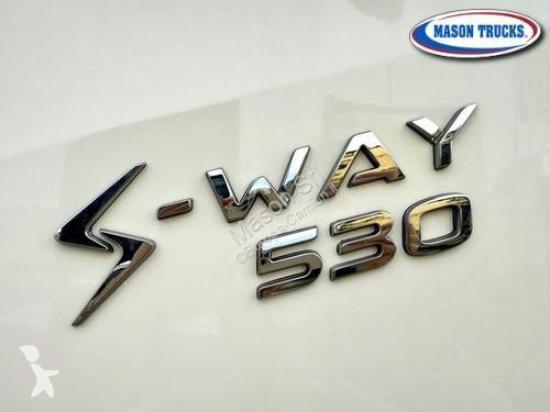 جرار Iveco