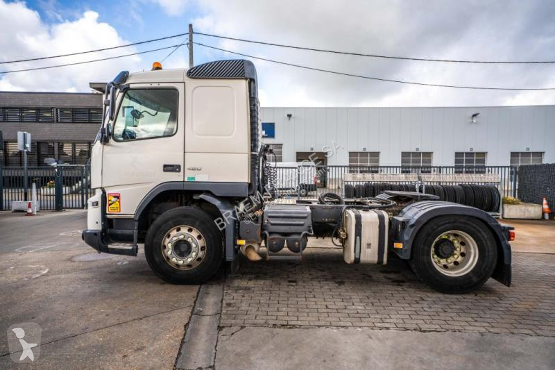 جرار Volvo FMX 420+HYDR