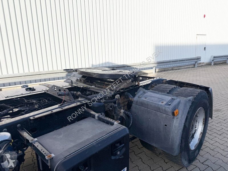 جرار MAN TGS 18.440 4x4H BLS TGS 18.440 4x4H...