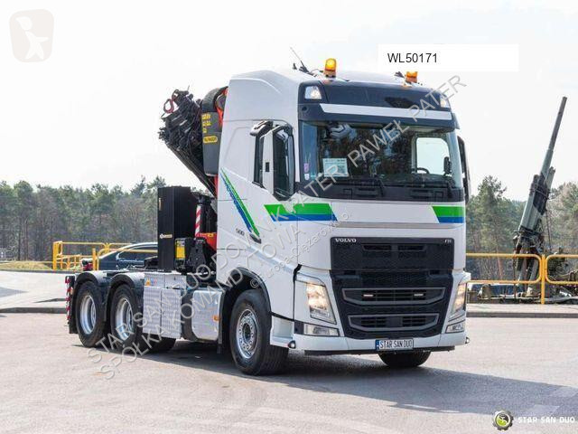 Влекач Volvo PK 40002 EH