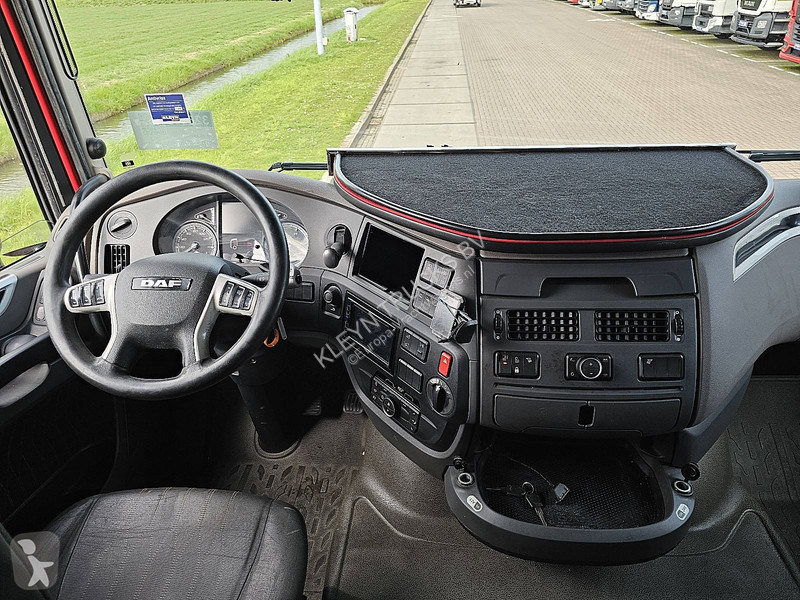 Tracteur DAF 430 SSC