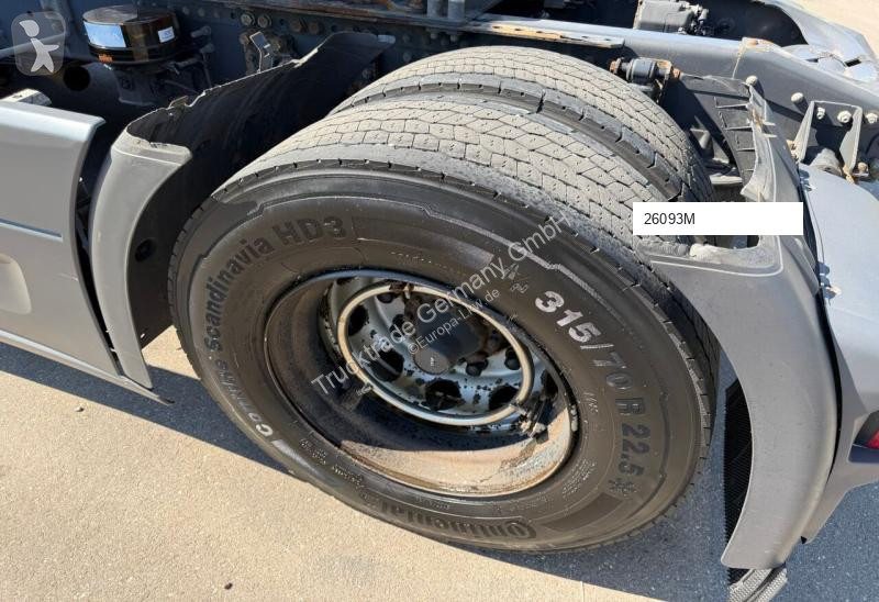 جرار Scania 589 G 410 LA
