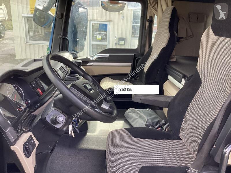 جرار MAN TGS 18.460