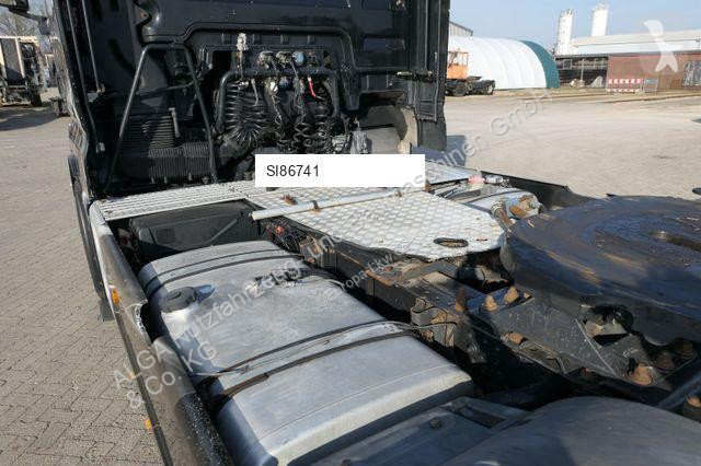 Cap tractor MAN 18.500 TGX 4x2, Hydr., Navi,...
