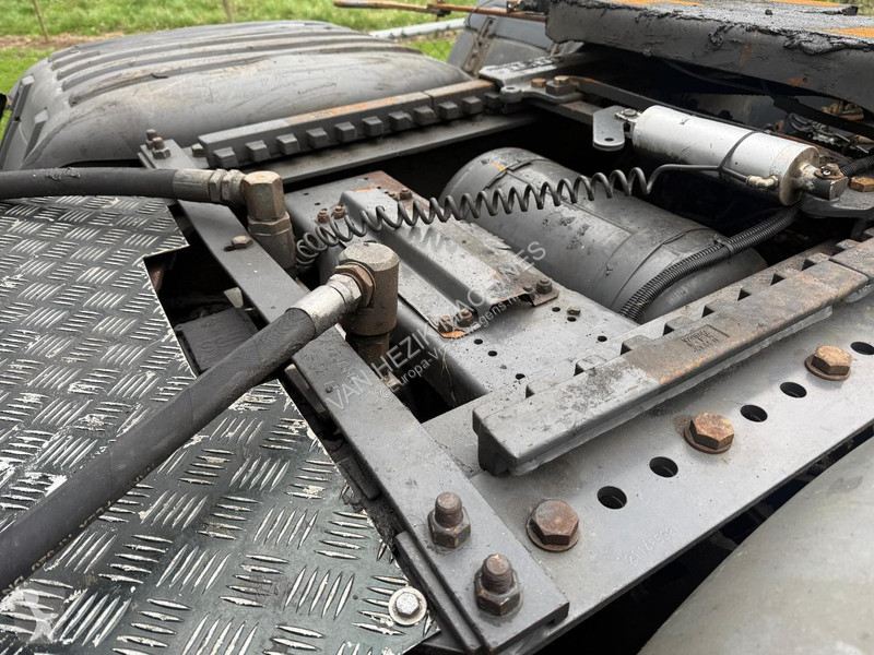 جرار Scania R 500 6x2 - Retarder - Hydraulics -...
