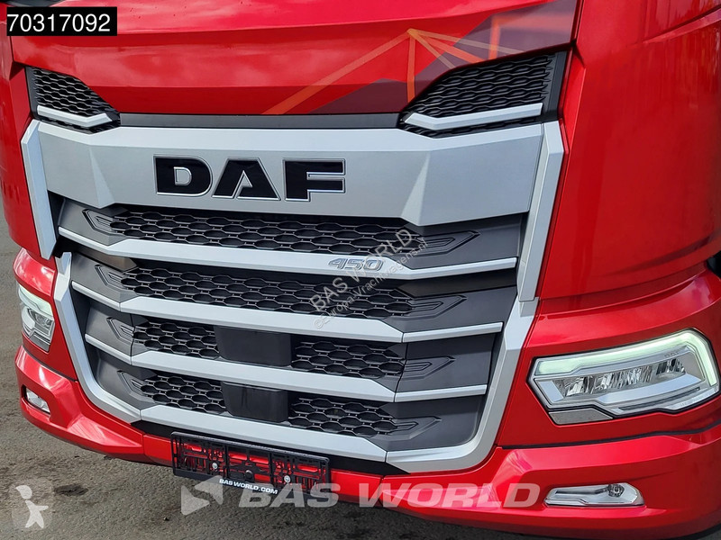 جرار DAF 450 4X2 NEW! FT  2x Tanks Cornerview...