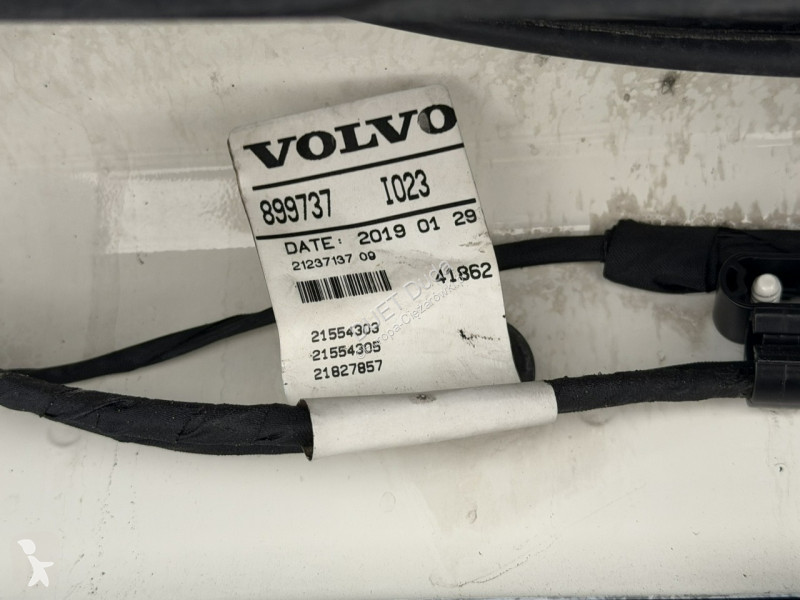 جرار Volvo FH 500 E6 Standard Globetrotter XL...