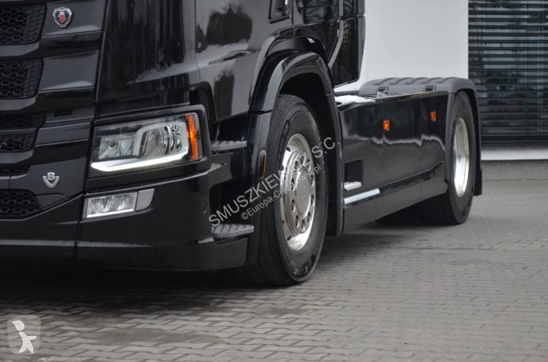 جرار Scania