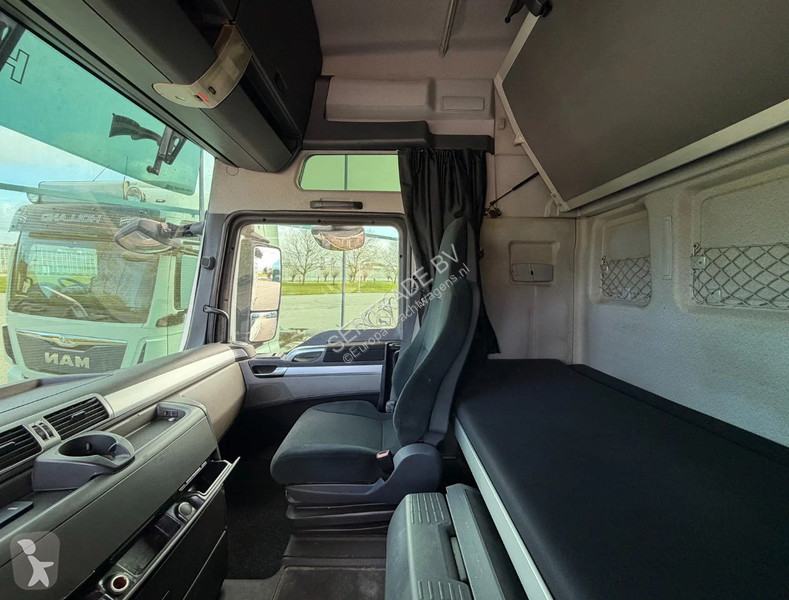 Trekker MAN 18.440 EURO 6 PARK COOLING 2X TANKS...