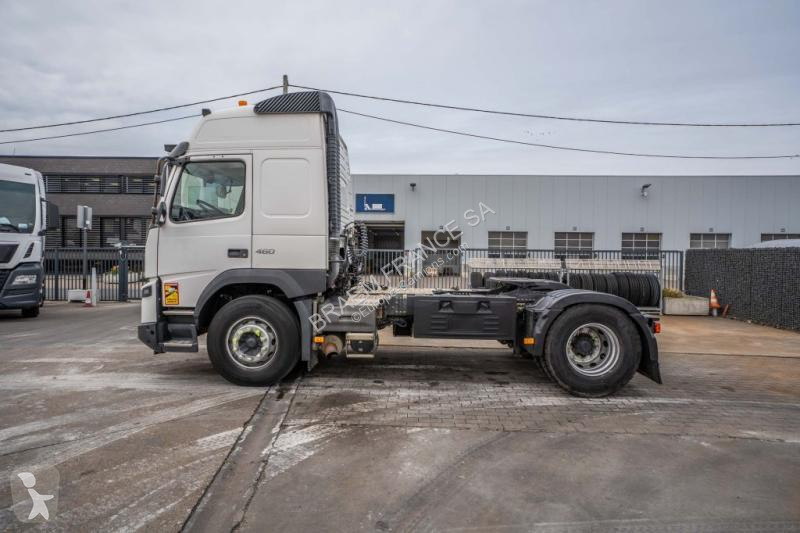جرار Volvo 460 GLOB VEB+