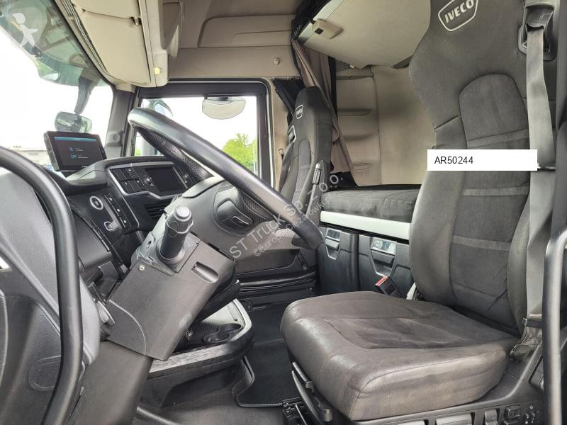 جرار Iveco 460 LNG/RETARDER/GARANTIE BIS...