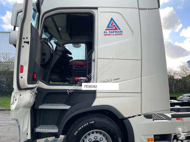 Cabeza tractora Volvo FH 500