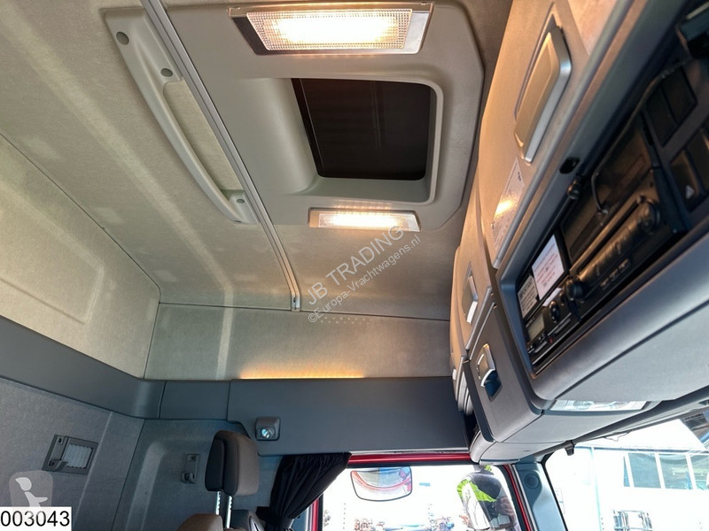 جرار Renault T 460 6x2, EURO 6, Compressor, RHD