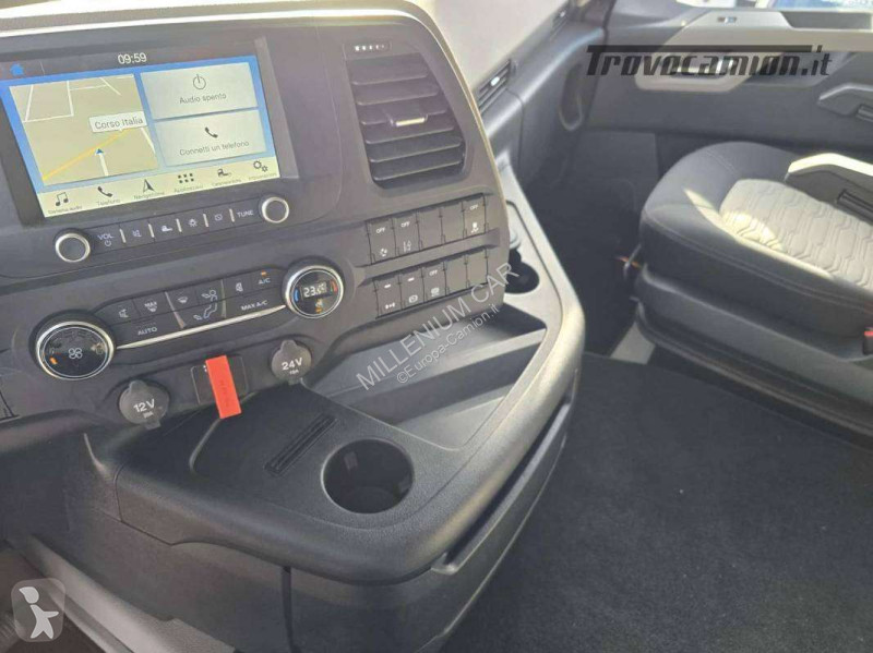 جرار Ford FORD FMAX 500 2023 RETARDER KM 190000
