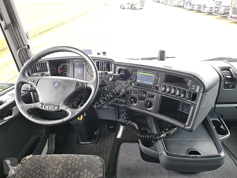 جرار Scania 410
