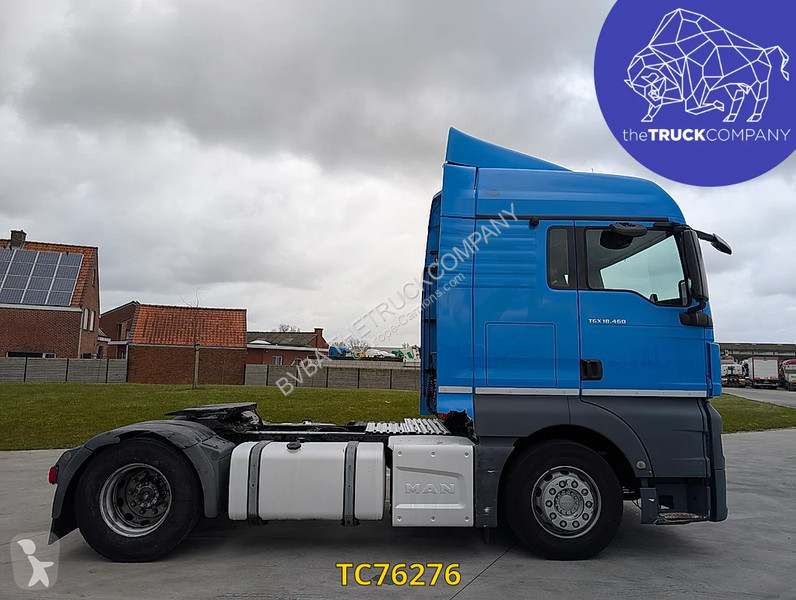 Tracteur MAN 18.460