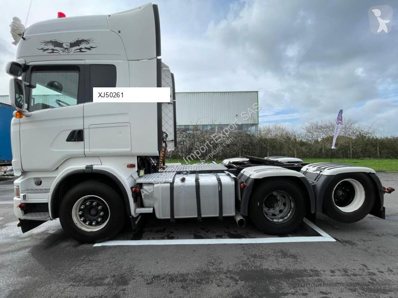 جرار Scania R 500