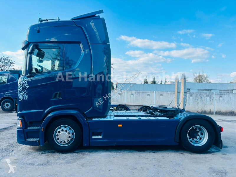 جرار Scania S450 HighLine BL...