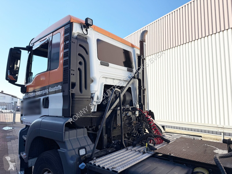 Traktor MAN TGS 18.460 4x4H BLS TGS 18.460 4x4H...