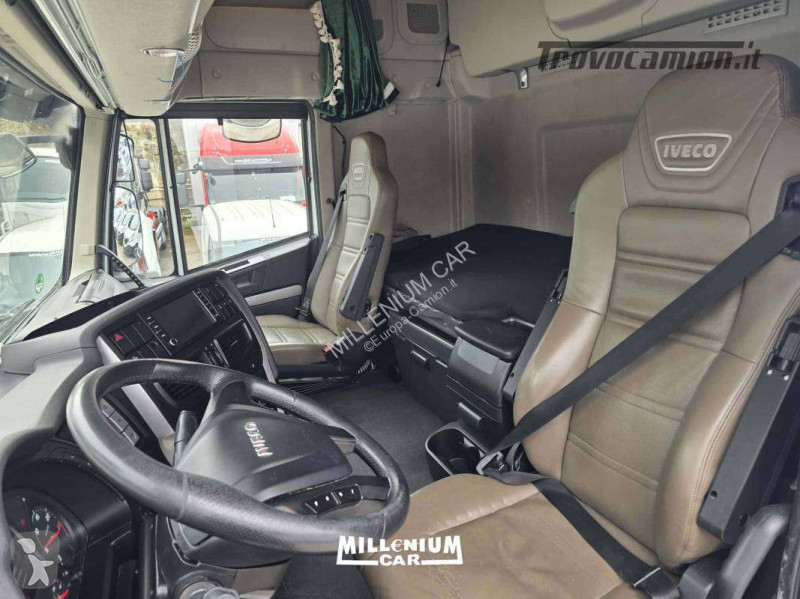 Tracteur Iveco 480XP 2019 AUT RETARDER KM 460000