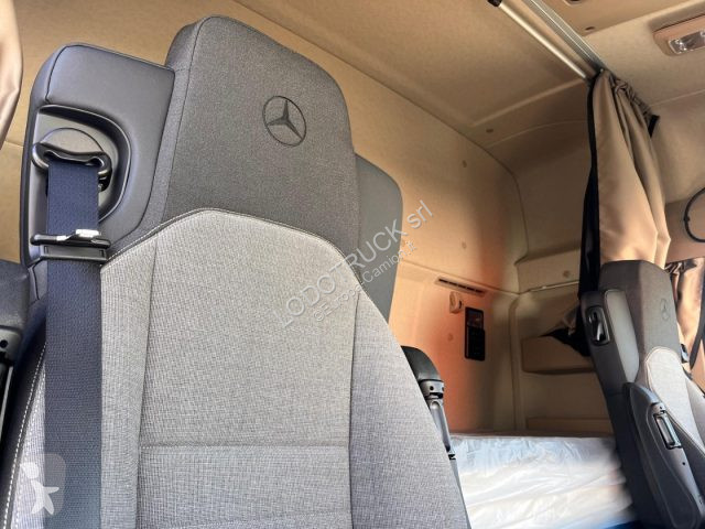 Trattore Stradale Mercedes B