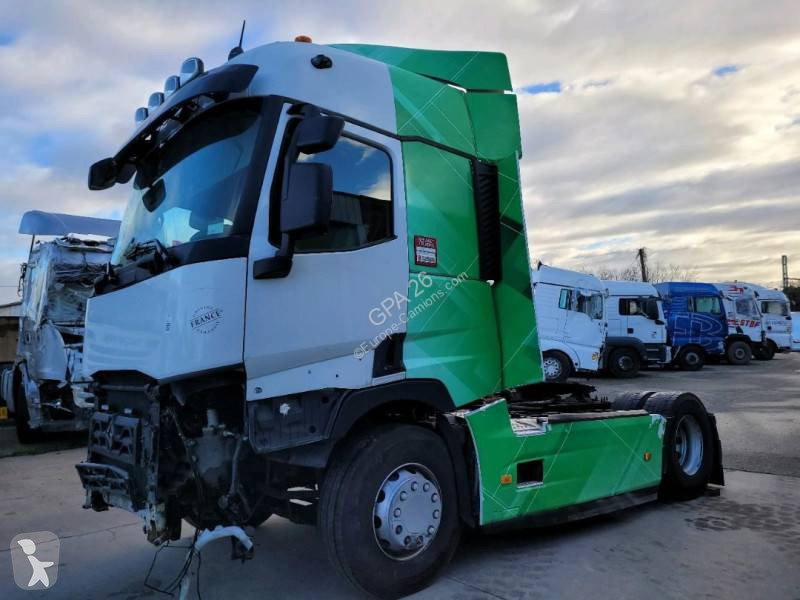 Tracteur Renault