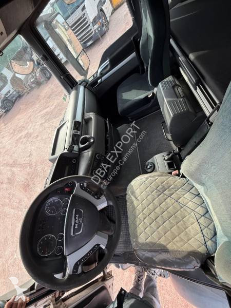 جرار MAN