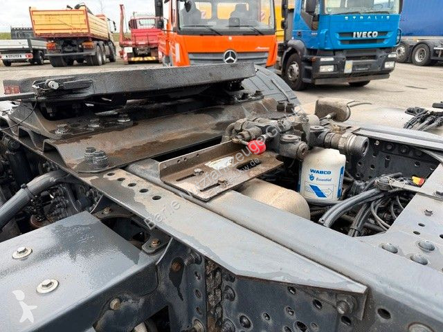 جرار Iveco X-Way AS440X51T/P 4x4 Hydro...