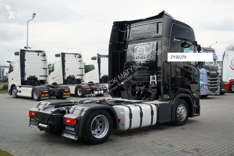 Влекач Scania S 500