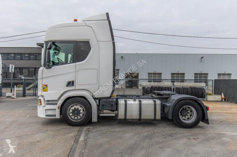 جرار Scania R450 NEW MODE+RETARDER