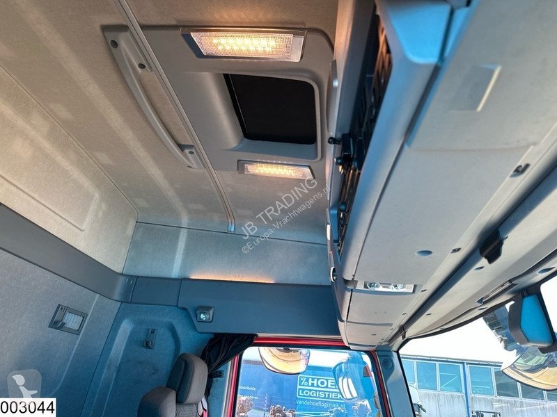جرار Renault T 460 6x2, EURO 6, Compressor, RHD