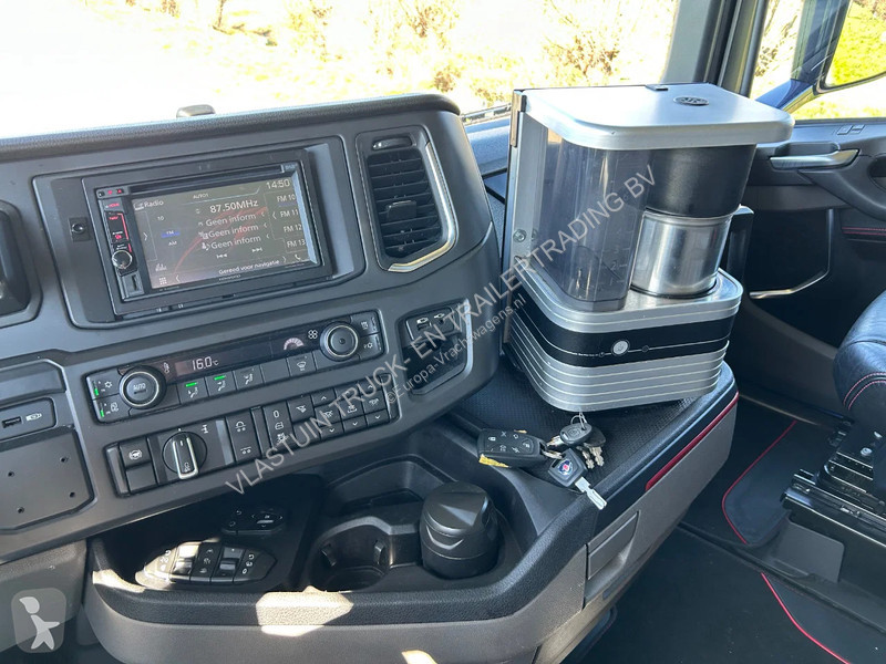 جرار Scania 520S V8 NGS | 6X2 NB | FU-AIR |...