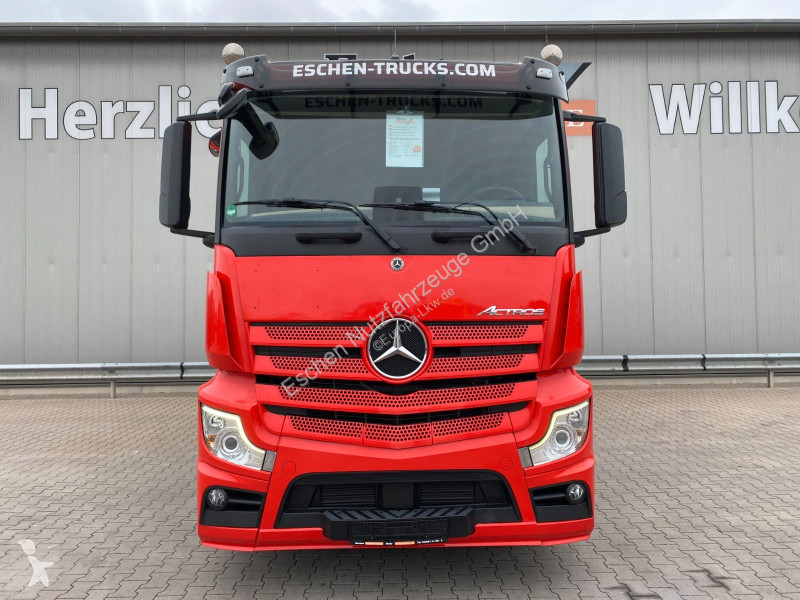 جرار Mercedes 1853 LS MP5|...