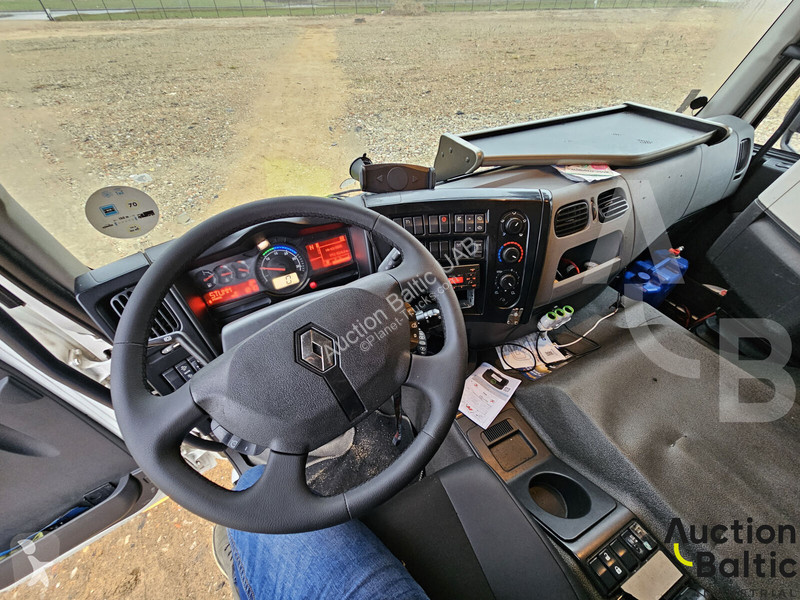 شاحنة Renault D Wide