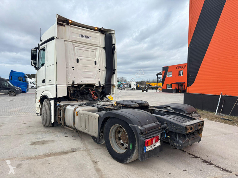 Tratores Mercedes 2442 6x2/2 BIGSPACE / HYDRAULICS
