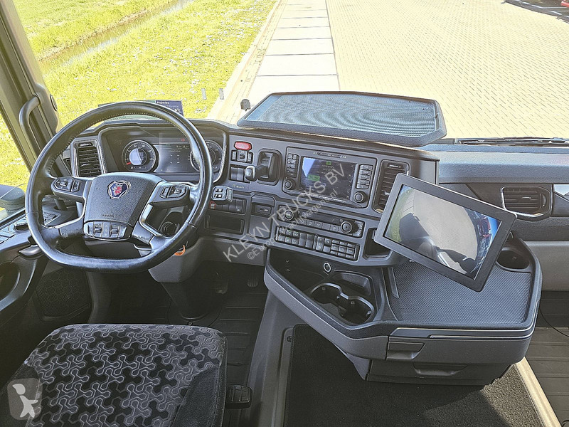Tracteur Scania HL,ADR EXIII,FL