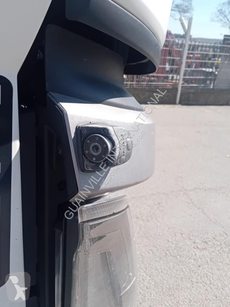 Nyergesvontató Renault 480 Gamme T